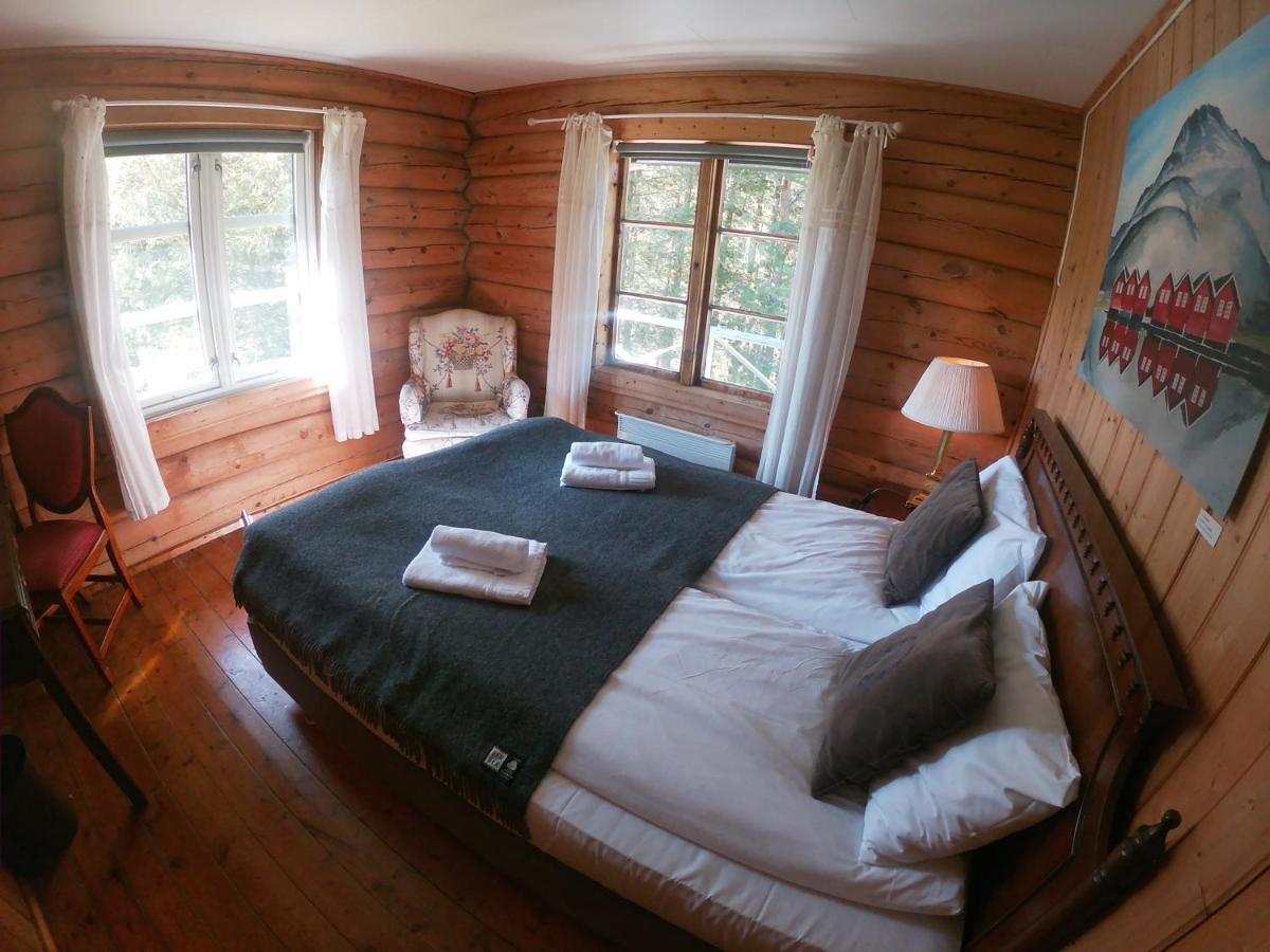 Phillipshaugen Lodge Oksendalsora Экстерьер фото