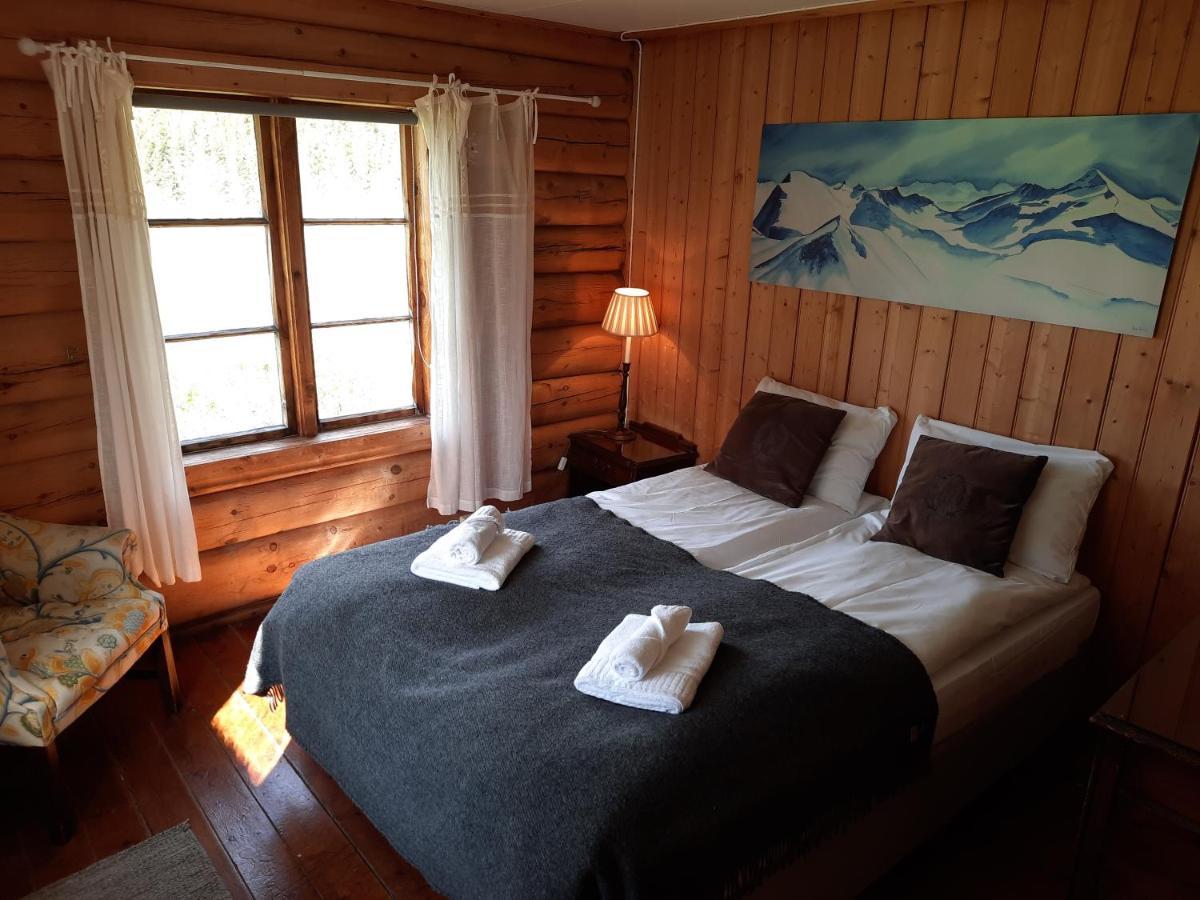 Phillipshaugen Lodge Oksendalsora Экстерьер фото