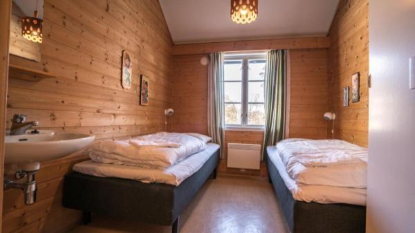 Phillipshaugen Lodge Oksendalsora Экстерьер фото