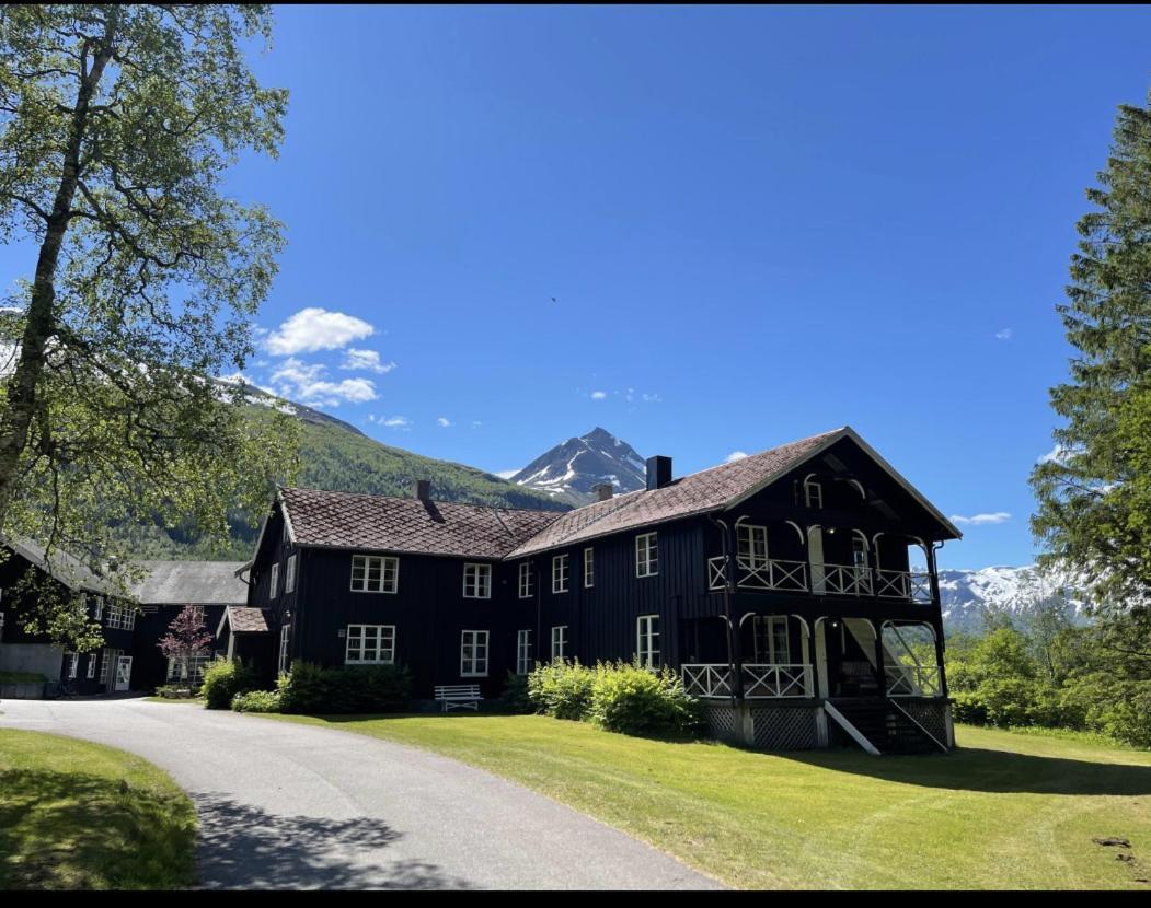 Phillipshaugen Lodge Oksendalsora Экстерьер фото