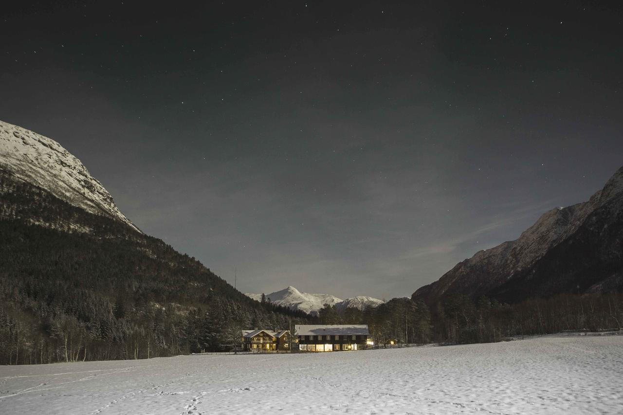 Phillipshaugen Lodge Oksendalsora Номер фото