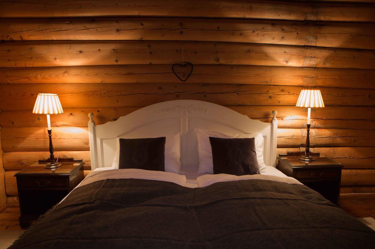 Phillipshaugen Lodge Oksendalsora Экстерьер фото