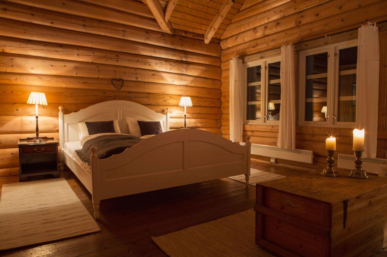 Phillipshaugen Lodge Oksendalsora Экстерьер фото