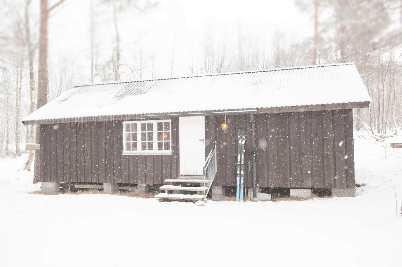 Phillipshaugen Lodge Oksendalsora Экстерьер фото
