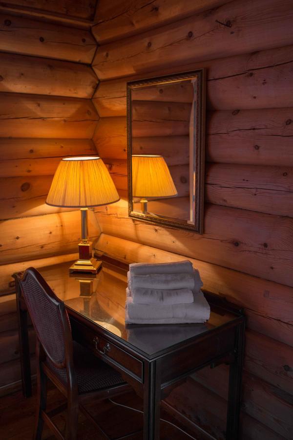 Phillipshaugen Lodge Oksendalsora Экстерьер фото