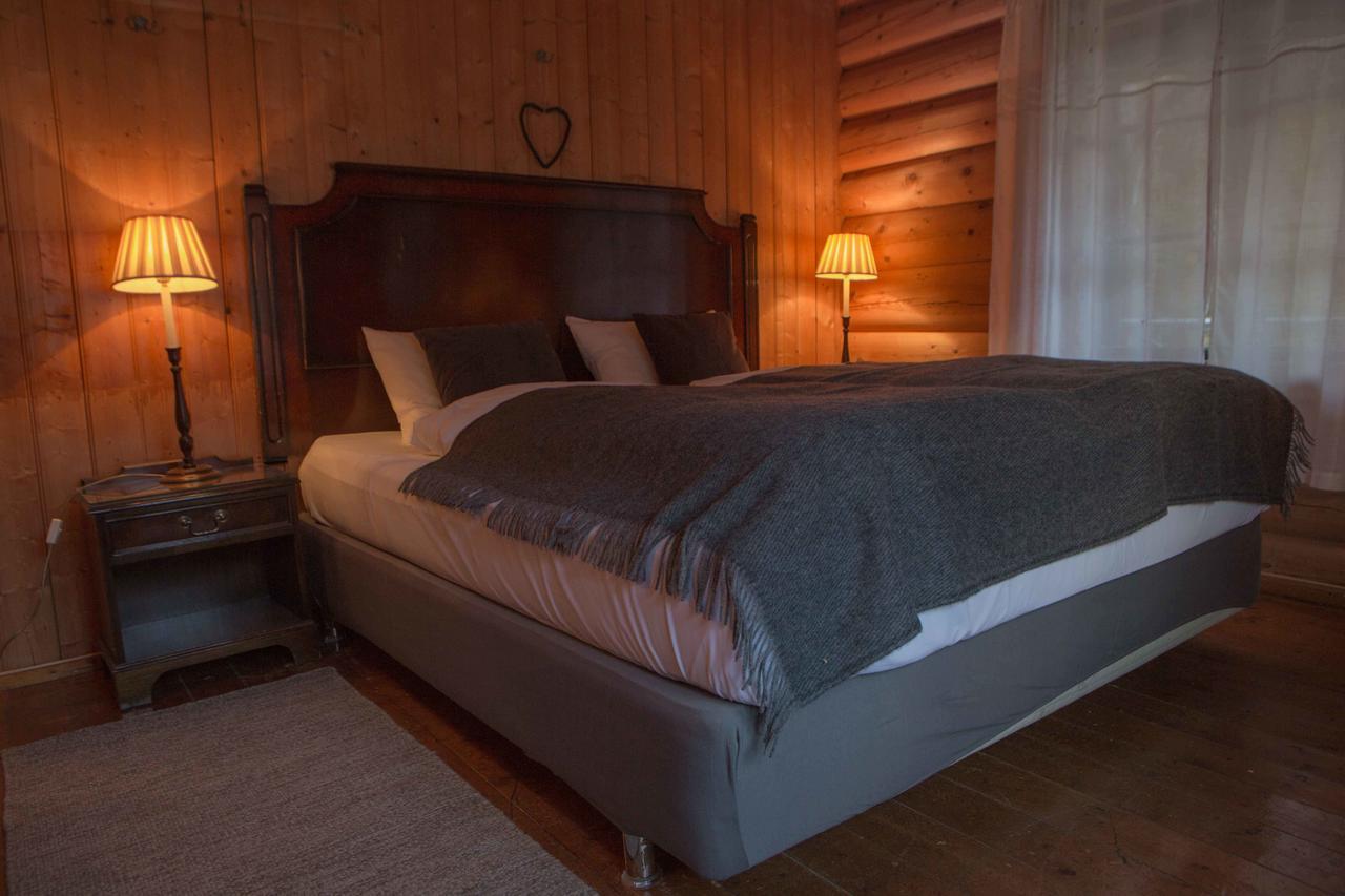 Phillipshaugen Lodge Oksendalsora Экстерьер фото