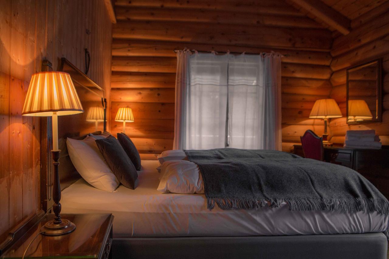 Phillipshaugen Lodge Oksendalsora Экстерьер фото