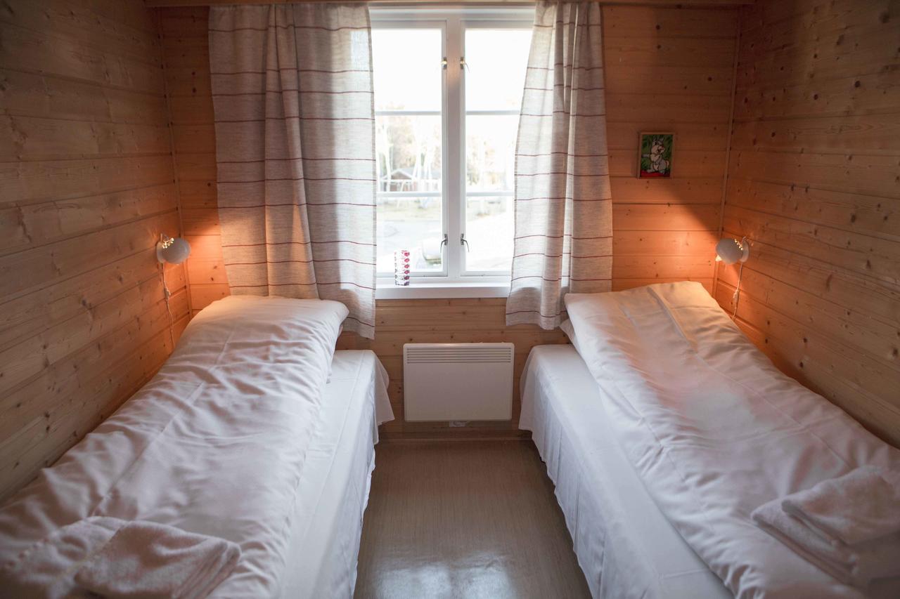 Phillipshaugen Lodge Oksendalsora Номер фото