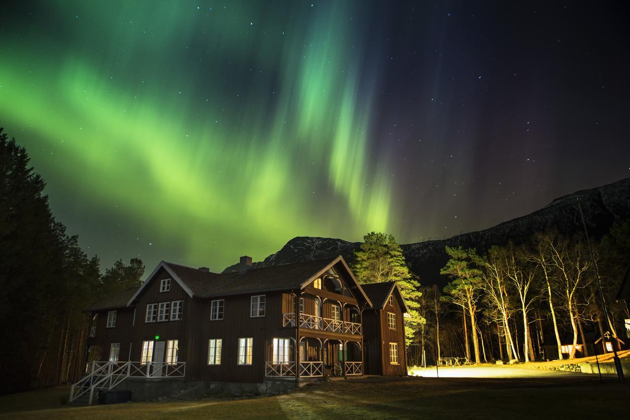 Phillipshaugen Lodge Oksendalsora Экстерьер фото