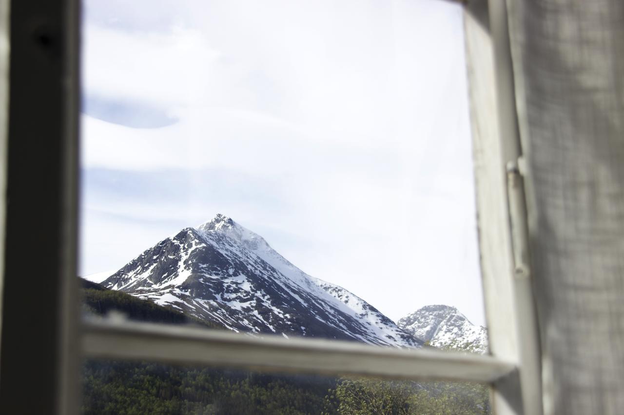 Phillipshaugen Lodge Oksendalsora Экстерьер фото