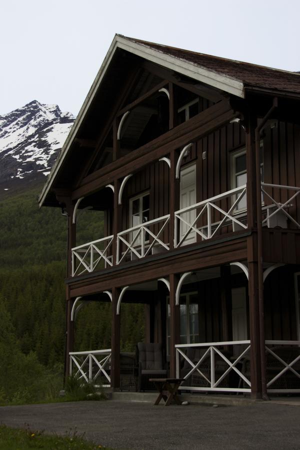 Phillipshaugen Lodge Oksendalsora Экстерьер фото