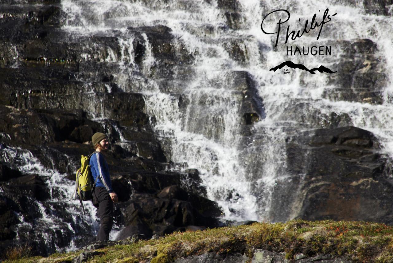 Phillipshaugen Lodge Oksendalsora Экстерьер фото