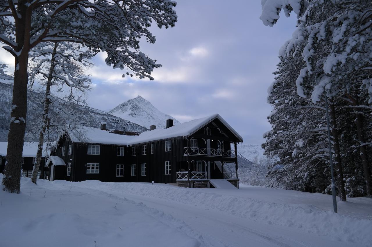 Phillipshaugen Lodge Oksendalsora Экстерьер фото
