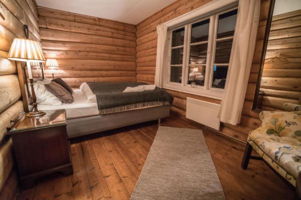 Phillipshaugen Lodge Oksendalsora Экстерьер фото