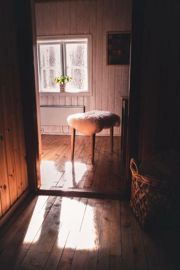 Phillipshaugen Lodge Oksendalsora Экстерьер фото