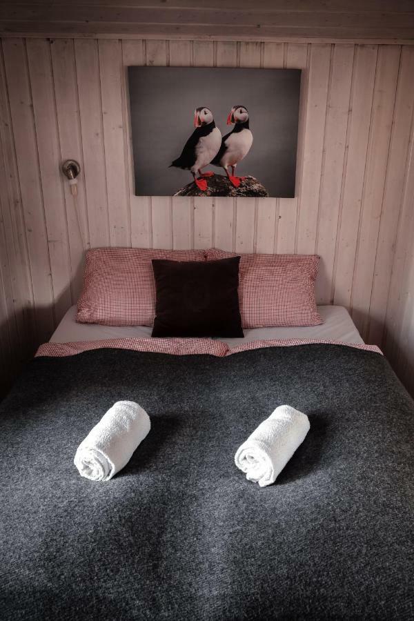 Phillipshaugen Lodge Oksendalsora Экстерьер фото