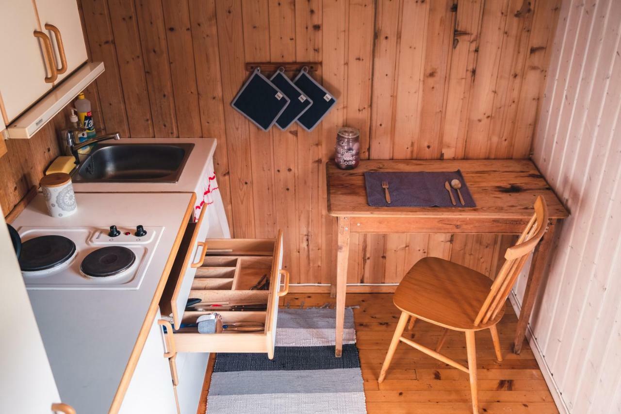 Phillipshaugen Lodge Oksendalsora Экстерьер фото