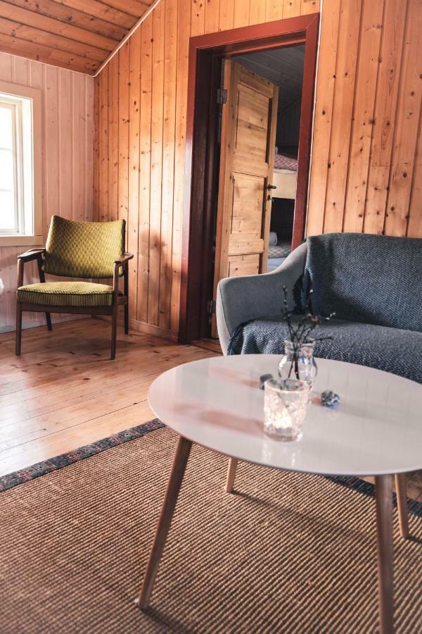 Phillipshaugen Lodge Oksendalsora Экстерьер фото
